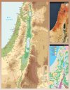 ישראל היום-מפה מתקפלת לתלמיד