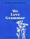 WE LOVE GRAMMAR 1